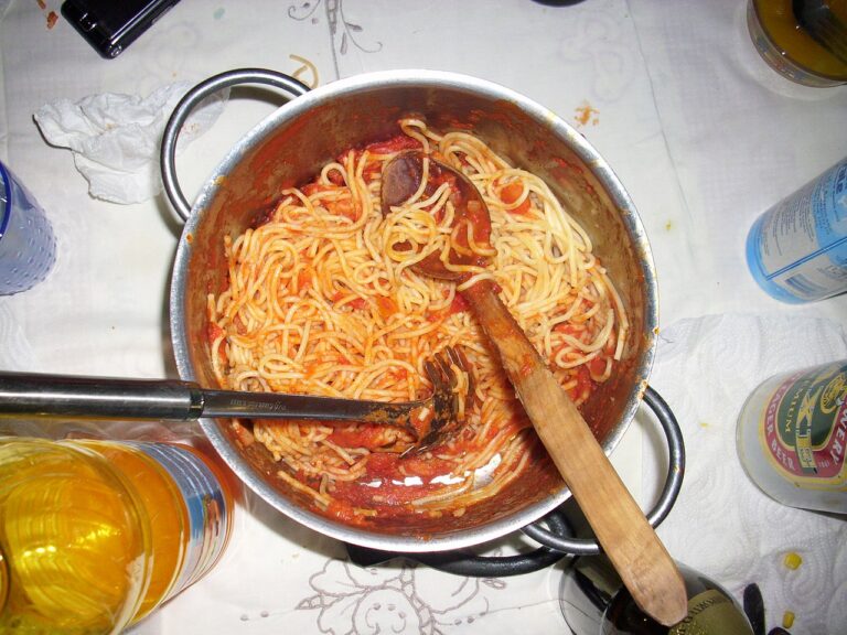 Tomato Pasta